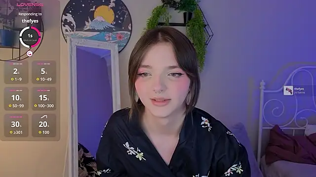 LetoriaNotley online show from 03/06/26, 09:10