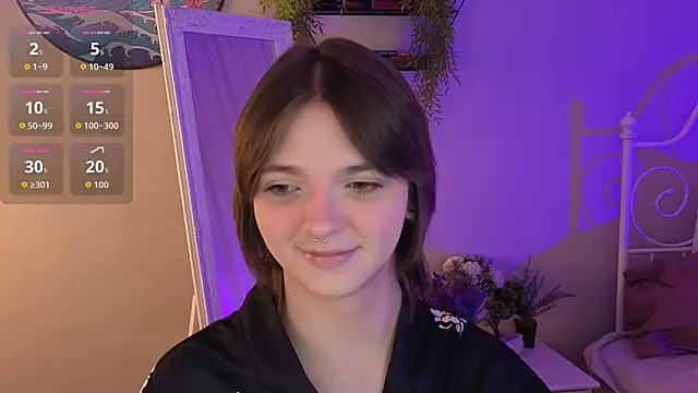 LetoriaNotley online show from 02/18/26, 09:55