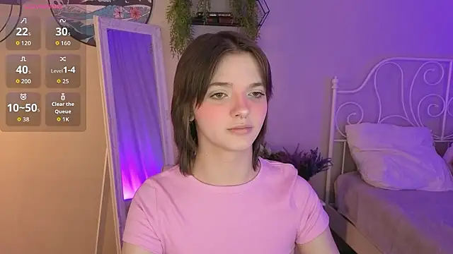 LetoriaNotley online show from 02/26/26, 09:26