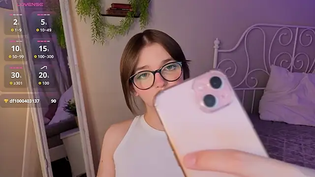 LetoriaNotley online show from 03/18/26, 09:15