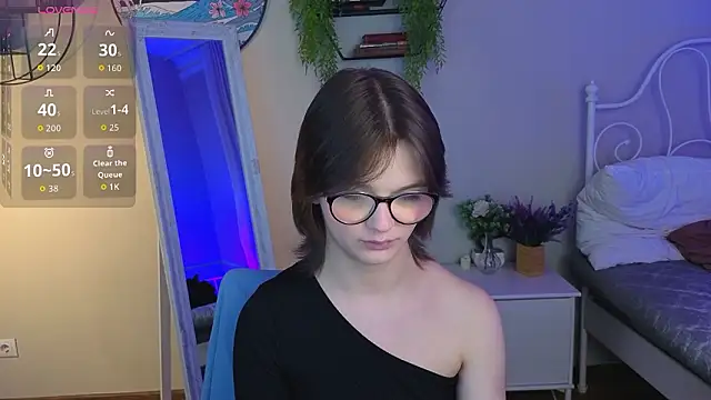 LetoriaNotley online show from 03/20/26, 09:16