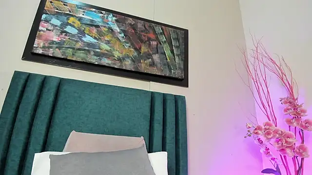 GahiaBelucci online show from 03/12/26, 11:36