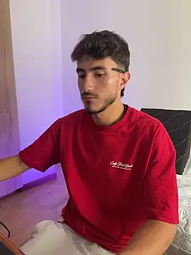 LIAM COLT online show from 03/13/26, 05:40