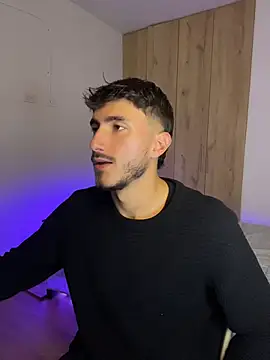 LIAM COLT online show from 04/19/26, 12:33