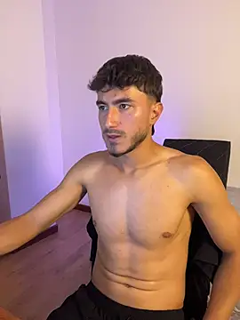 LIAM COLT online show from 03/09/26, 08:01