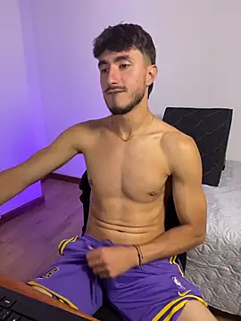 LIAM COLT online show from 03/28/26, 08:10