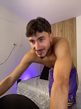 LIAM COLT online show from 04/04/26, 05:30