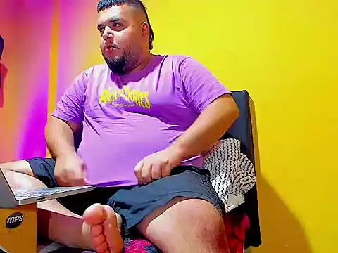 gainer chubby hot online show from 12/20/25, 03:15