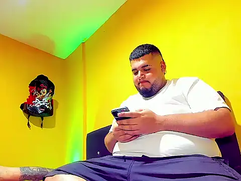 gainer chubby hot online show from 12/20/25, 02:47