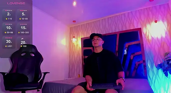 Noah Clarkk online show from 03/02/26, 05:20