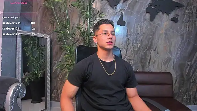 Noah Clarkk online show from 02/21/26, 11:18