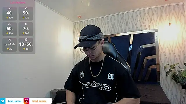 Noah Clarkk online show from 04/12/26, 01:25