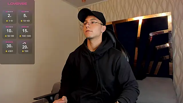 Noah Clarkk online show from 03/12/26, 05:28