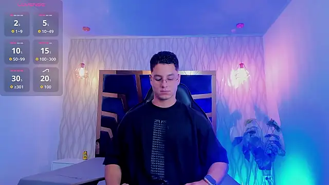 Noah Clarkk online show from 03/05/26, 05:20