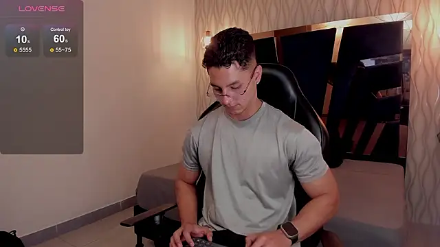 Noah Clarkk online show from 03/09/26, 05:27