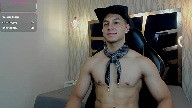 Noah Clarkk online show from 02/24/26, 05:58