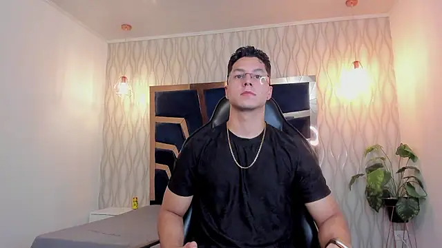 Noah Clarkk online show from 03/21/26, 05:28