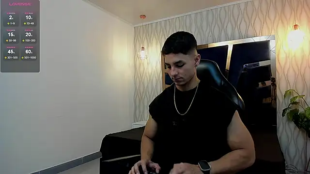 Noah Clarkk online show from 05/02/26, 05:18