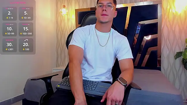 Noah Clarkk online show from 03/07/26, 06:02