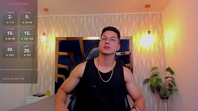 Noah Clarkk online show from 03/04/26, 05:53