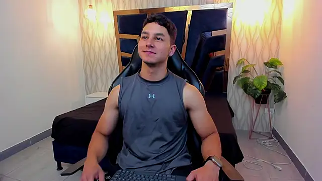Noah Clarkk online show from 04/29/26, 03:38