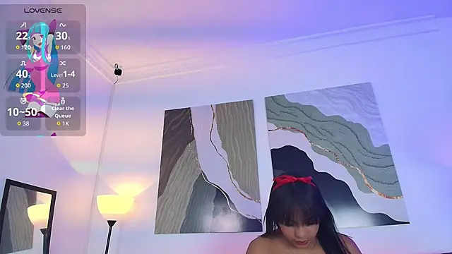 Kami skye online show from 02/03/26, 12:21