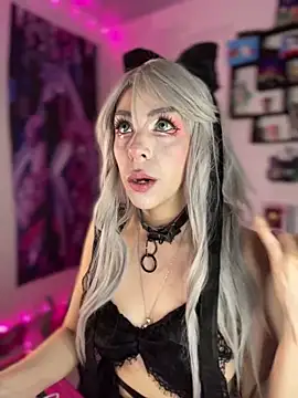 Sky Girl LS online show from 04/04/26, 05:03