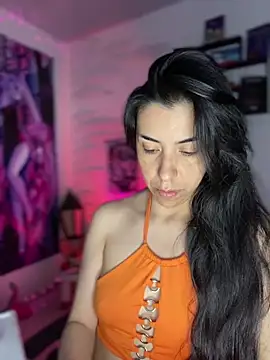 Sky Girl LS online show from 03/12/26, 03:45