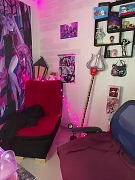 Sky Girl LS online show from 04/13/26, 02:32