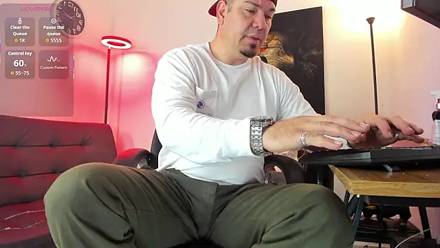 Dante Bellini online show from 02/23/26, 01:44