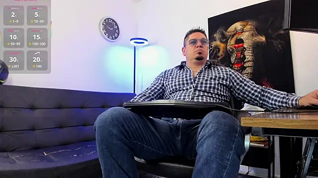 Dante Bellini online show from 02/20/26, 01:57