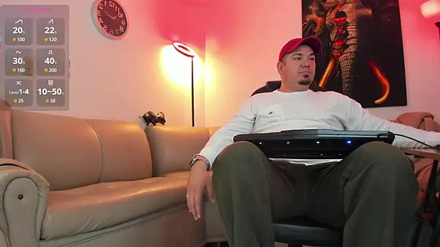 Dante Bellini online show from 02/09/26, 03:10