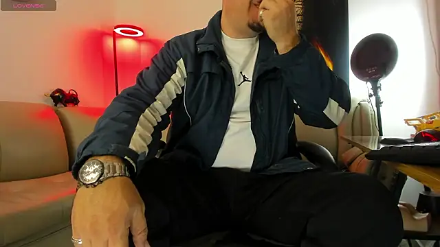 Dante Bellini online show from 02/01/26, 02:04