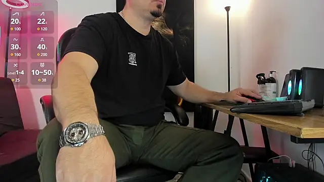 Dante Bellini online show from 03/12/26, 02:10