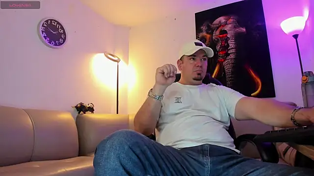 Dante Bellini online show from 02/08/26, 02:37