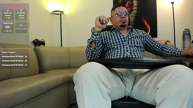 Dante Bellini online show from 02/12/26, 01:55