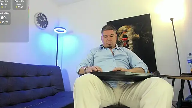 Dante Bellini online show from 03/13/26, 02:11