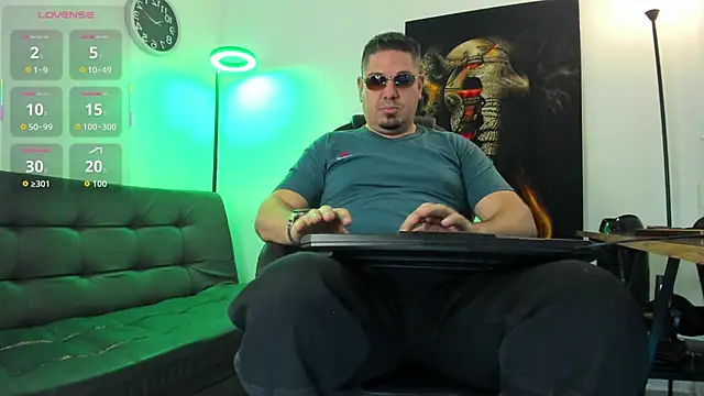 Dante Bellini online show from 02/15/26, 03:22