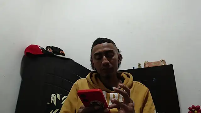 negrito sexxxo online show from 02/26/26, 12:05