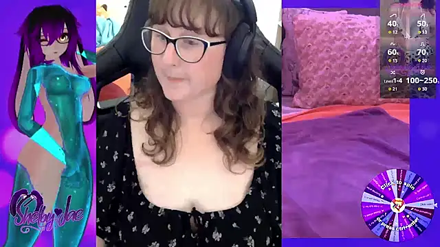 ShelbyJae online show from 07/24/26, 03:35