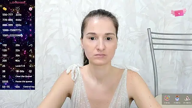 Ally Kristin online show from 03/18/26, 04:59