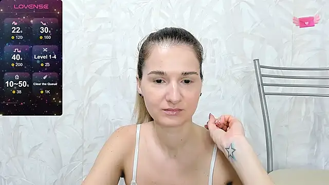 Ally Kristin online show from 02/27/26, 04:23