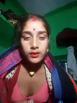 Pinki rani online show from 01/10/26, 01:23