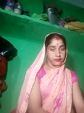Pinki rani online show from 02/15/26, 03:33