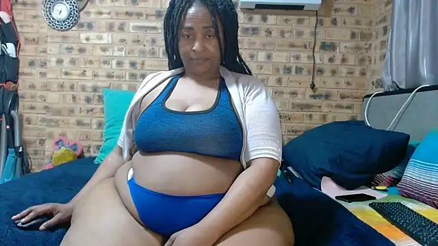 AFRICANBOOTYLICIOUS online show from 05/21/26, 08:12