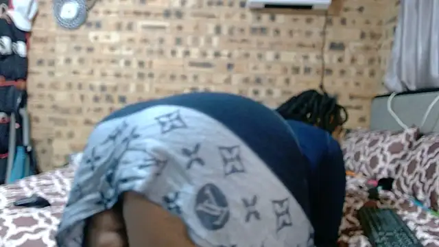 Snapshot of AFRICANBOOTYLICIOUS chatting on 06/19/26, 09:31 AFRICANBOOTYLICIOUS online show from 06/19/26, 09:31