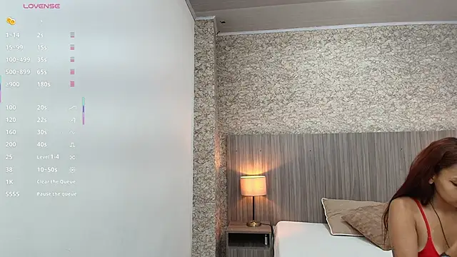 zoe bermudez online show from 02/18/26, 03:59