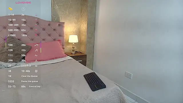 zoe bermudez online show from 02/03/26, 06:22