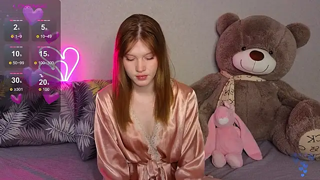 Snapshot of Babe_Jane chatting on 02/15/26, 11:31 Babe Jane online show from 02/15/26, 11:31