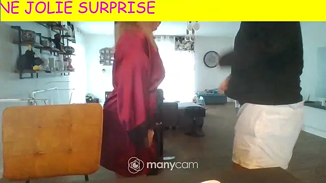 Miss-Chupagirly online show from 02/01/26, 08:01